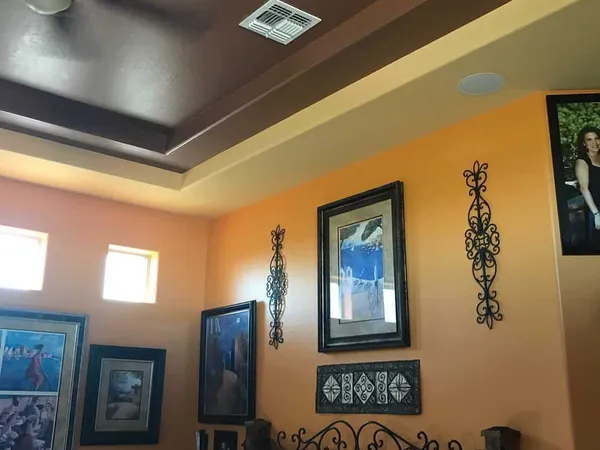 create focal point