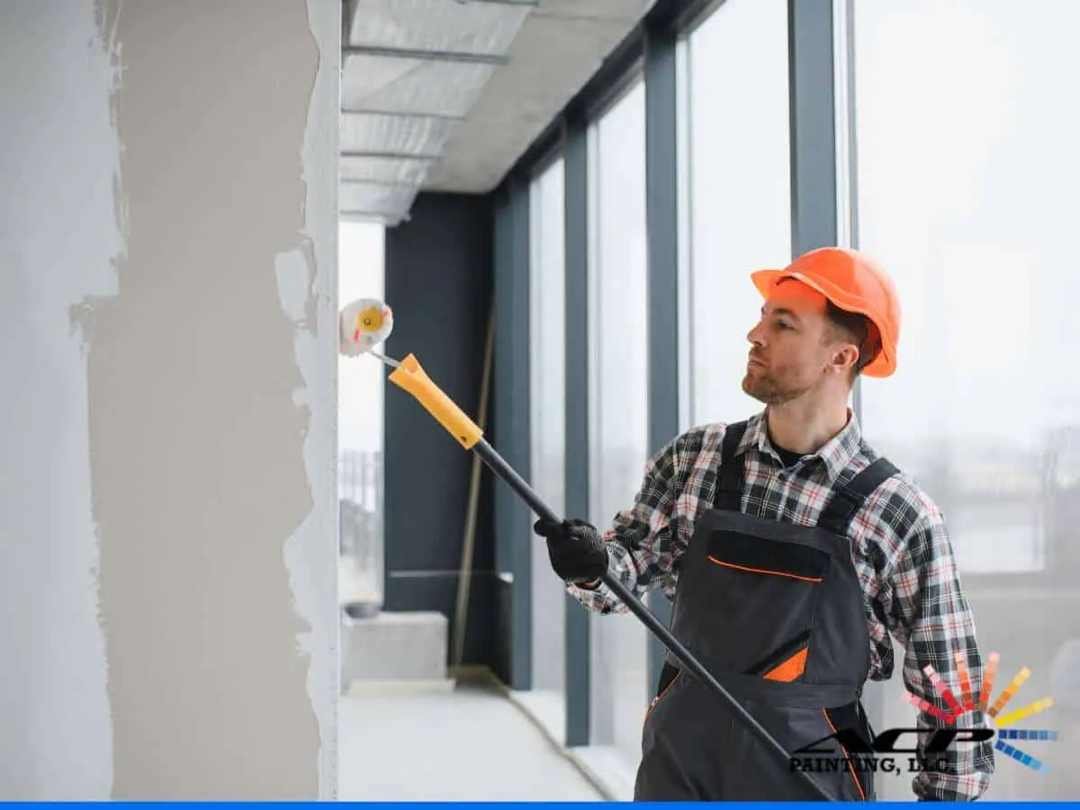 Ensuring compliance with commercial painter safety regulations