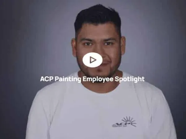 ACP Painting Employee Spotlight