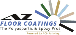 AZ Floor Coatings logo