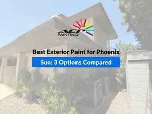 Best Exterior Paint for Phoenix Sun: 3 Options Compared
