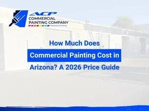 How to Paint Concrete Block Walls in Arizona (Without the Paint Peeling)
