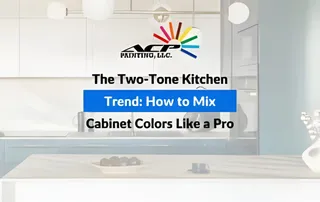 The Two-Tone Kitchen Trend: How to Mix Cabinet Colors Like a Pro