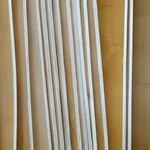 Plywood cabinet painting