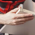 MDF cabinet painting