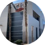 High Rise Condominiums Painting In Gilbert