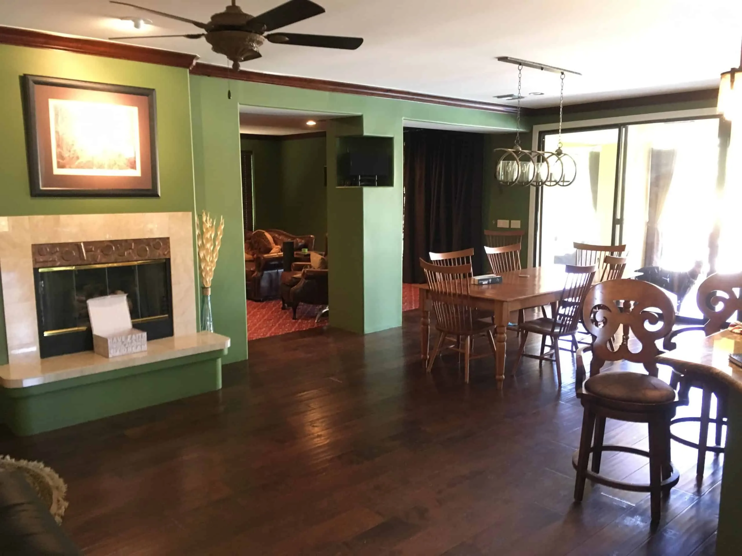 Home Gallery Interior Painting photo 1