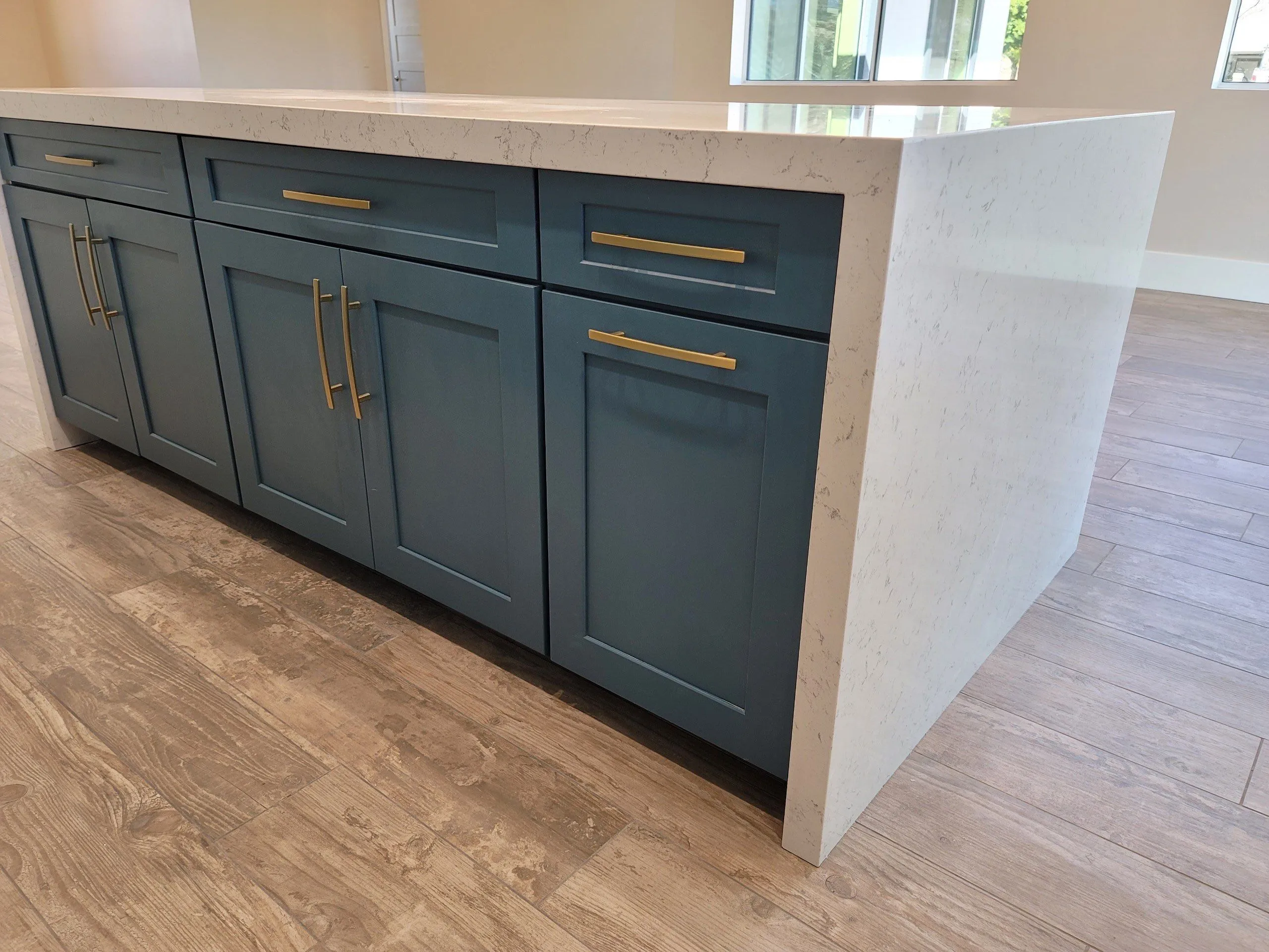 Cabinet Painting project