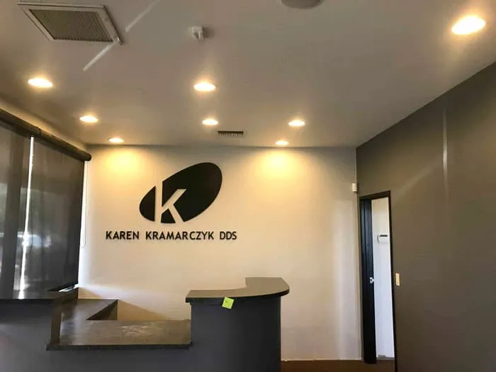 Completed commercial painting project in Arizona
