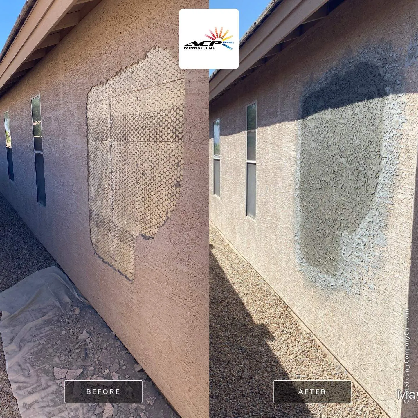 Drywall project