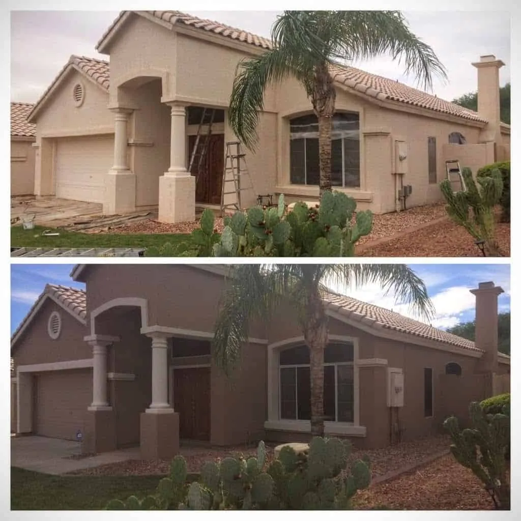 Exterior Painting Gallery photo 9
