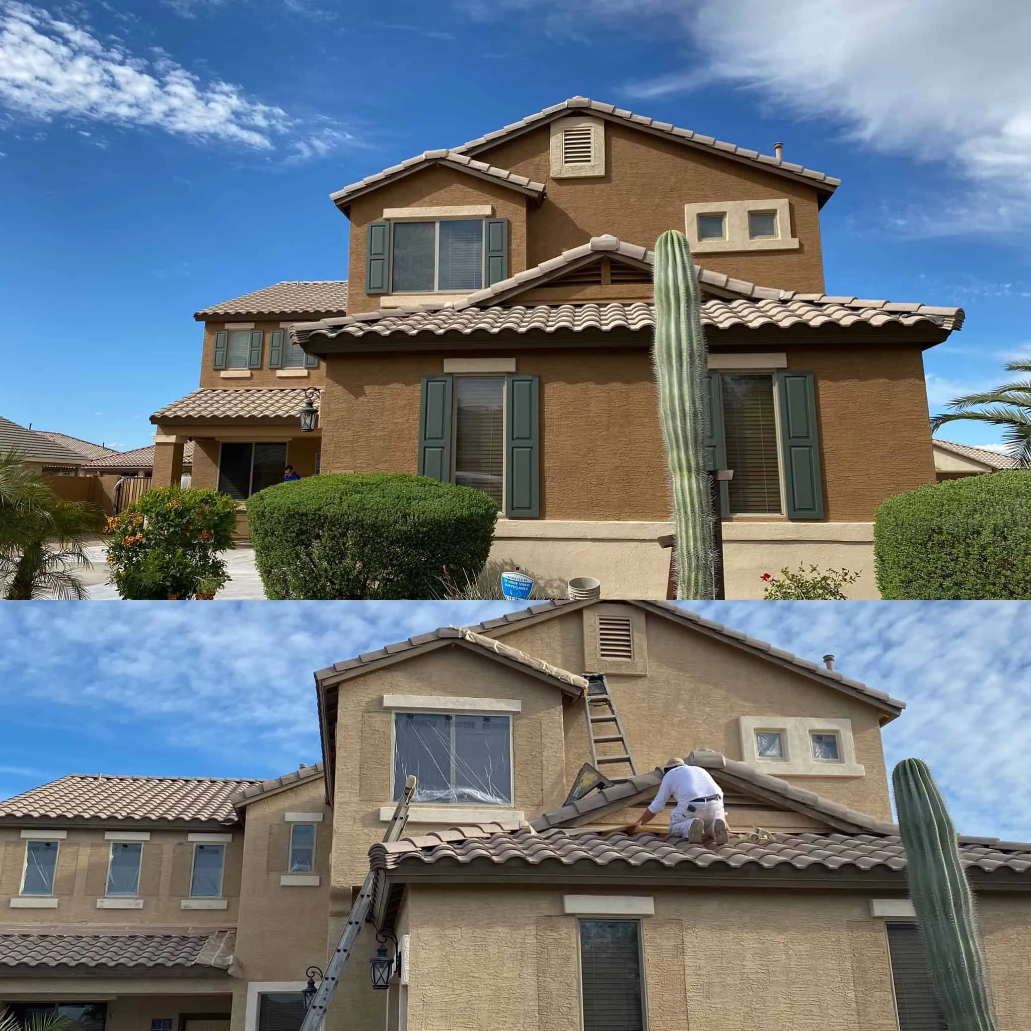 Exterior Painting Gallery photo 11