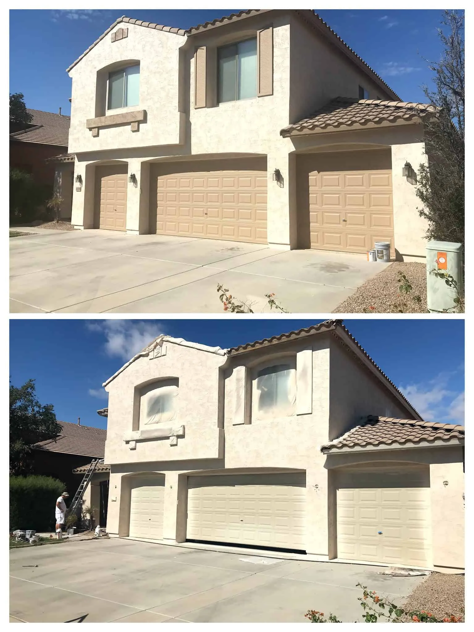 Exterior Painting Gallery photo 14