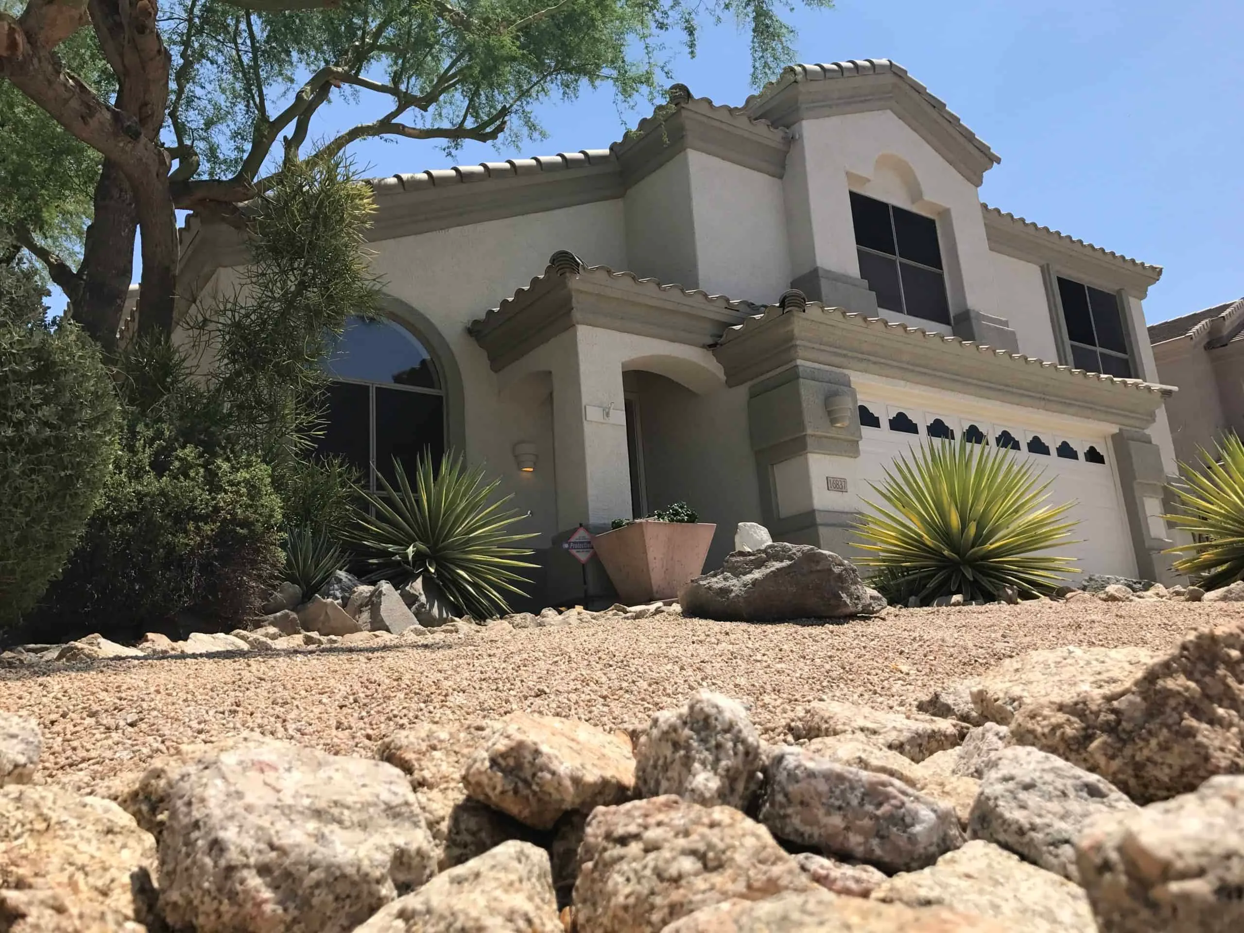Exterior Painting project