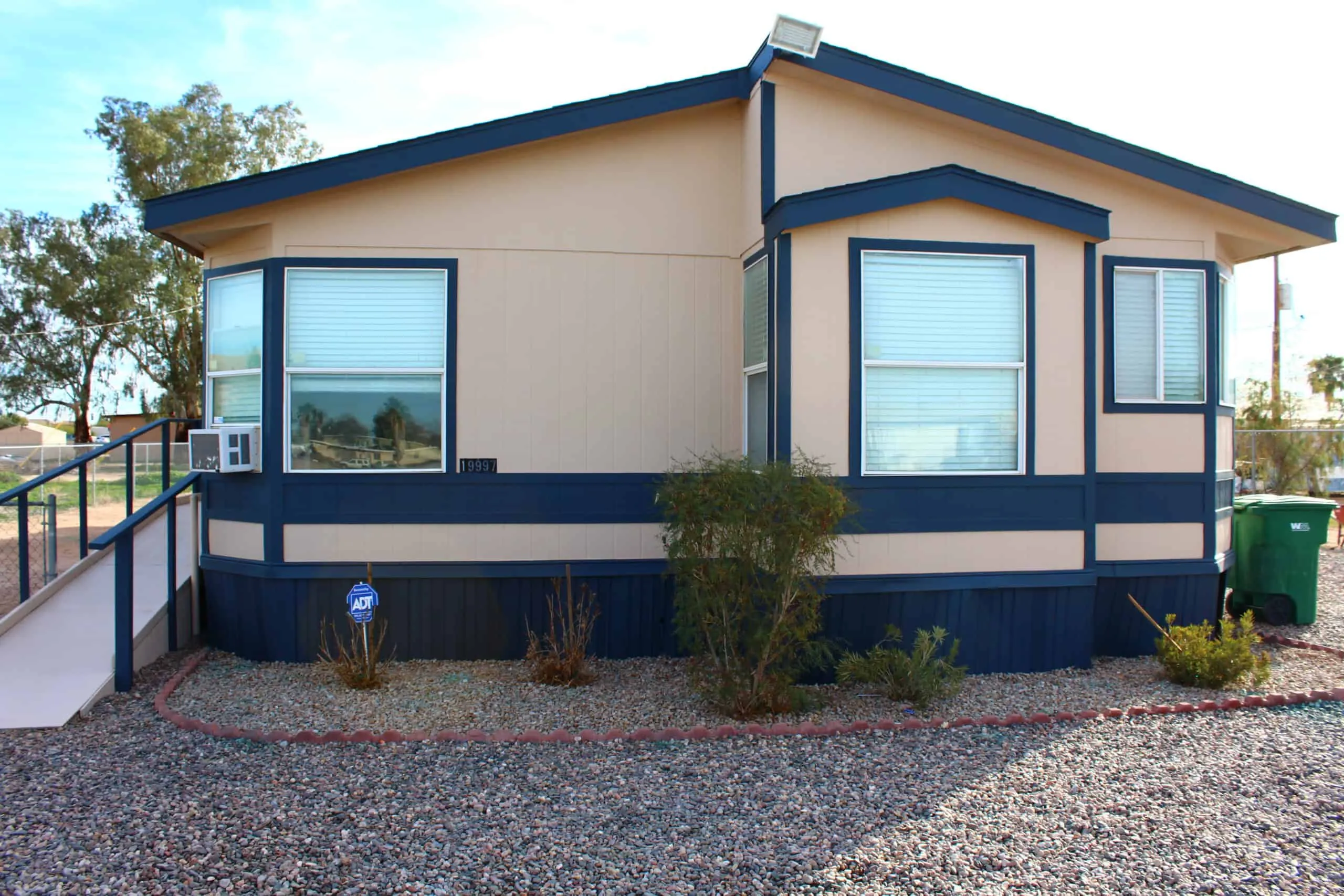 Exterior Painting project