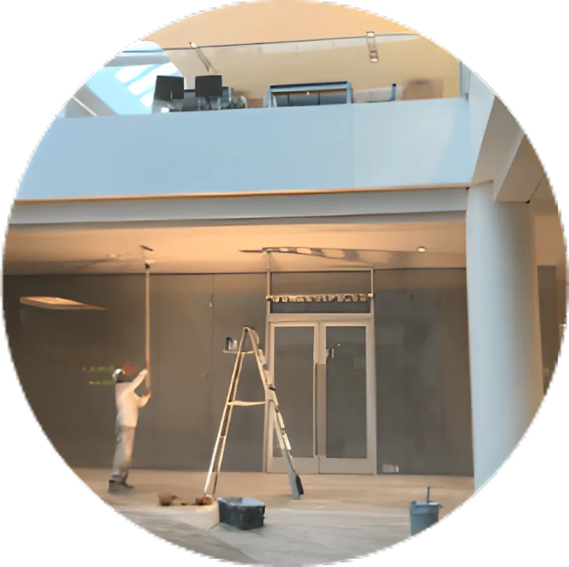 Painting Hospitals, Clinics, School Buildings And Gyms In Sun Lakes