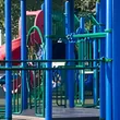 Electrostatic Painting for Metal Playground Equipment in the Phoenix Valley