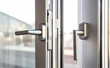 Metal door and metal frame painting in Gilbert, AZ