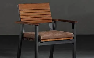 Metal bleachers and other metal furniture painting in Gilbert, AZ
