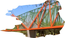 Professional metal painting services