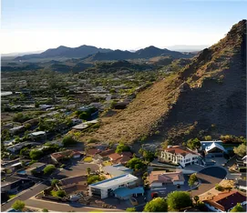 Metal painting services in North Scottsdale, AZ