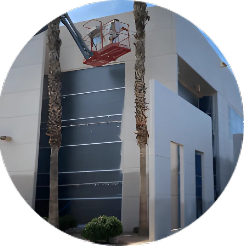 Painting Office Buildings, Banks And Financial Institutions In Sun Lakes