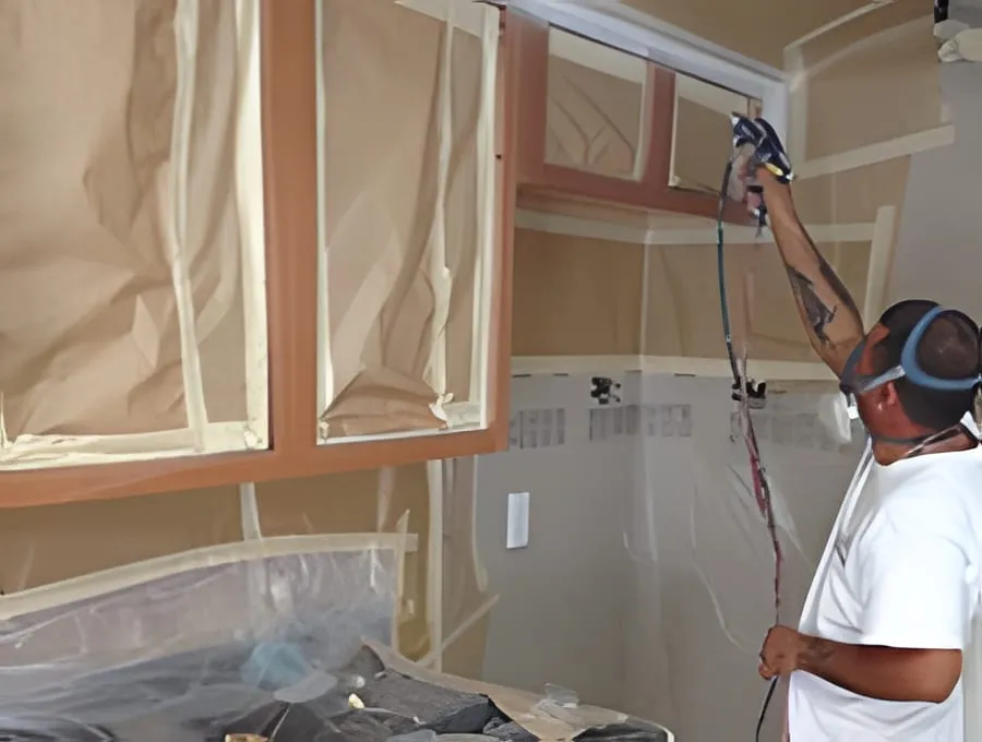 Extend the life of your kitchen cabinets with refinishing in Queen Creek