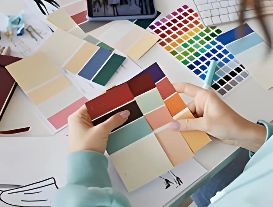Broad range of color options for cabinet doors and drawers in Queen Creek