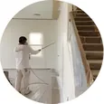 Commercial painting for federal or state government buildings in Gilbert