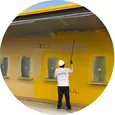 Commercial painting for industrial buildings & warehouses in Gilbert