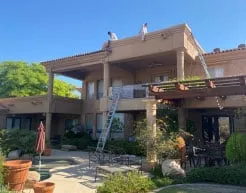 Condominium and HOA painting in Chandler