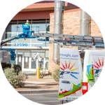 Garden Style Condominiums Painting In Gilbert
