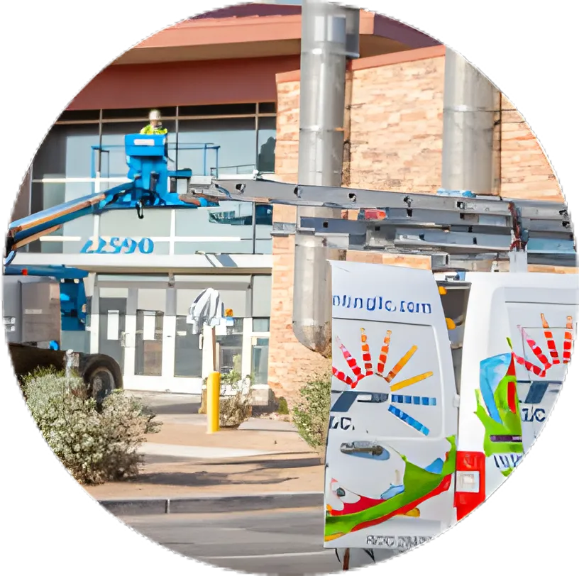 Painting Restaurants, Cafes, Hotels And Entertainment Venues In Sun Lakes