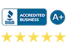 A+ Accredited Maricopa Painting Company By The Better Business Bureau