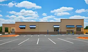 Commercial Exterior Painting