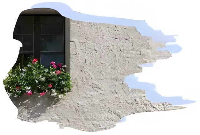 Stucco & Drywall Repairs & Painting