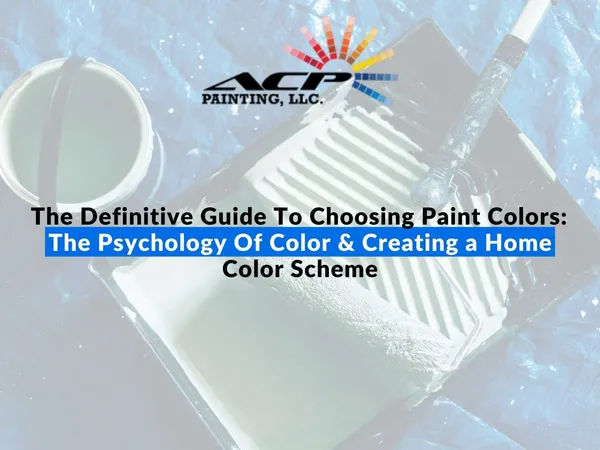 Finding the ideal color scheme in Arizona