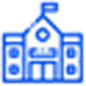 Commercial painting services for educational buildings