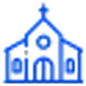 Commercial painting services for places of worship