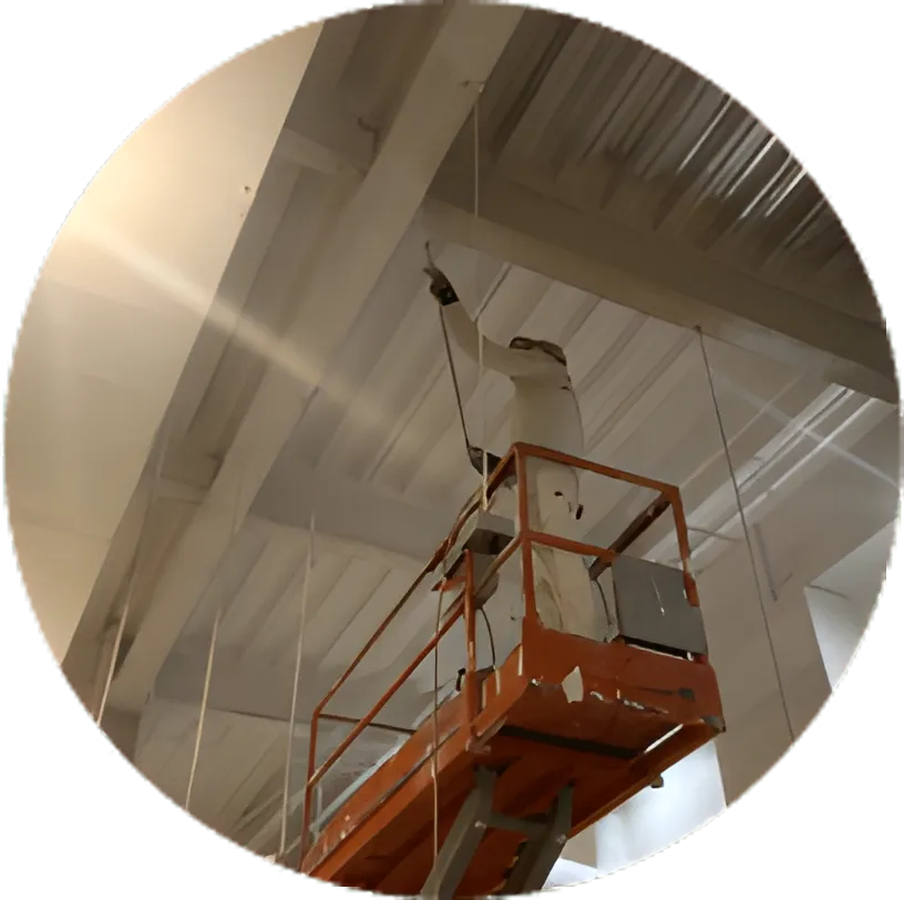 Painting Warehouses, Retail Spaces And Industrial Properties In Sun Lakes