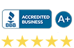 A+ Accredited Maricopa Painting Company By The Better Business Bureau